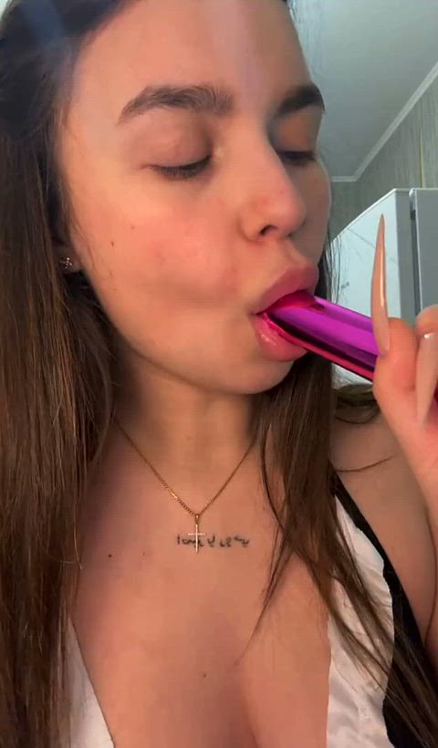 BBC Big Ass Blonde Brunette Cum Gay MILF Natural Tits Riding Thick Porn GIF by sofamur