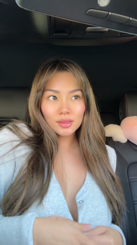 I need a man who doesn’t mind sucking my asian boobs everyday