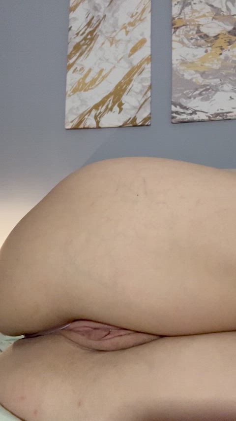 You're invited for dinner only if you can spank me harder than this