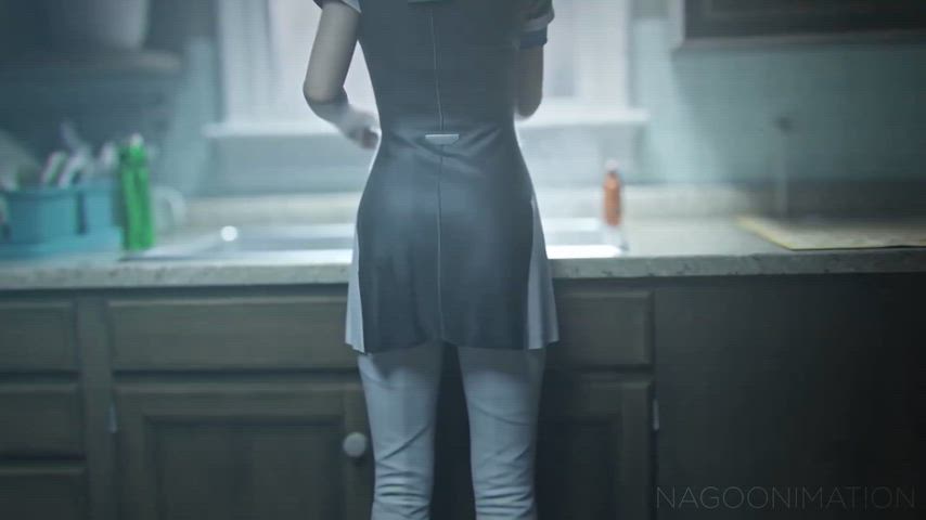 The AX400 Kara Model is Ranked Number 1 in Pleasure (Nagoonimation) [Detroit: Become Human]