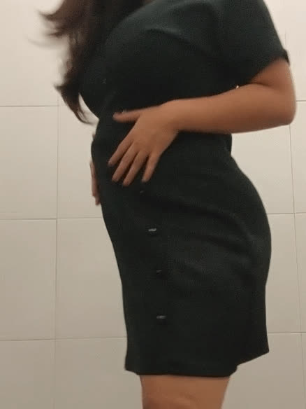 Inside my work attire