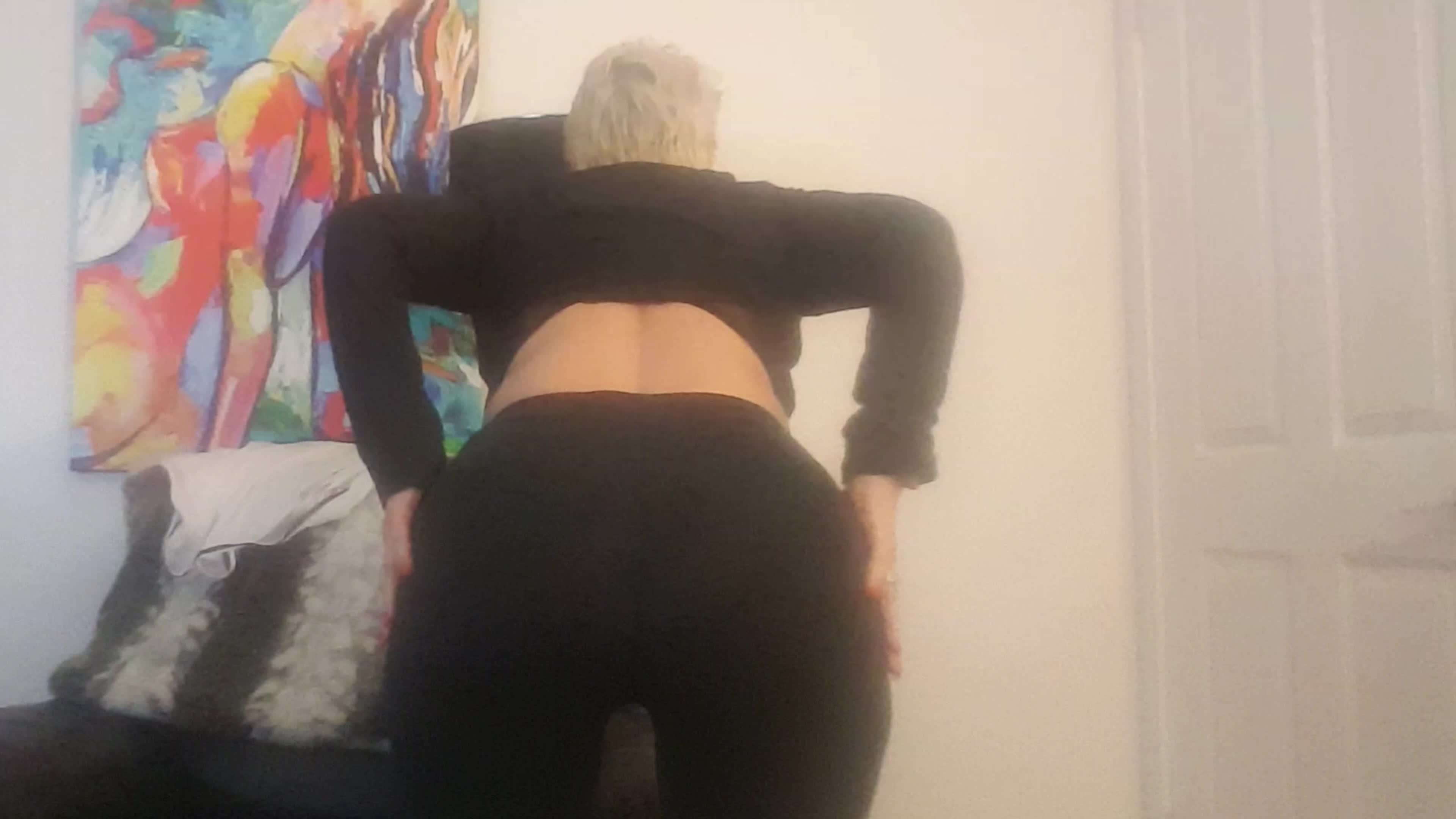 Leggings an panty removal xx 54yo 🇦🇺💋