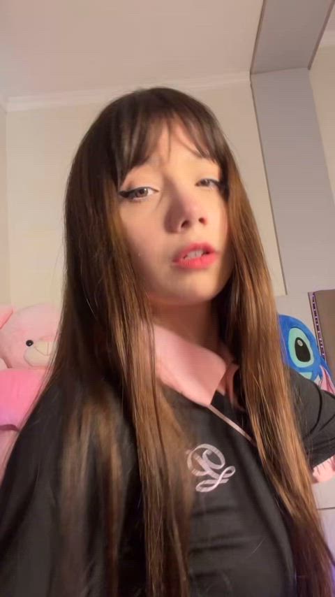 skirt suit on me every day