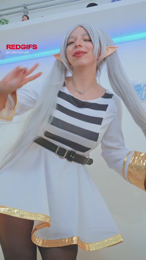 Freeze cosplay by (excat_17)