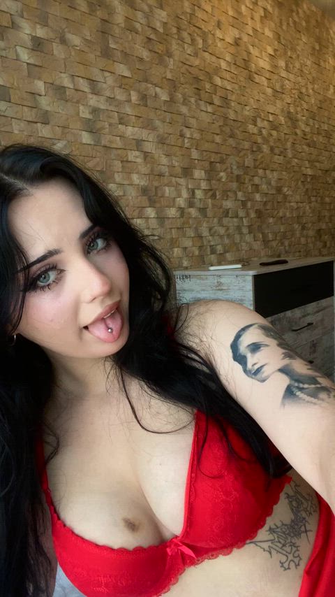 My way of sending love one slow tease at a time