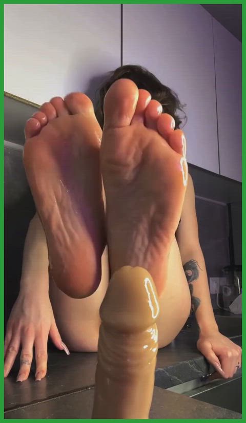 Asshole Deepthroat Doggystyle Feet Fetish Latina Natural Tits OnlyFans Sissy Tribute Porn GIF by nikki_t