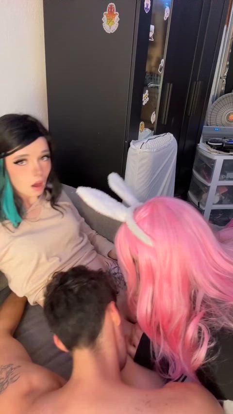 Supportive friends are the best