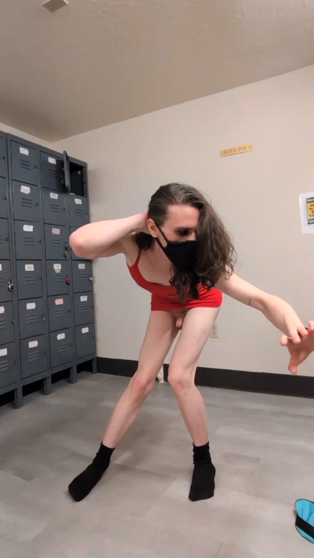 Alt, Cute, Dance, Dancer, Girl Dick, Girlcock