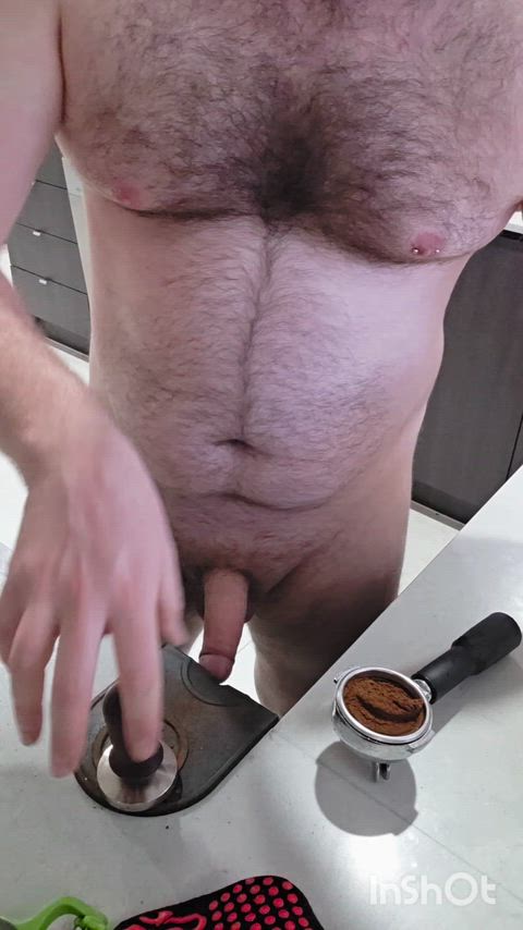 Who ordered a latte? (34)