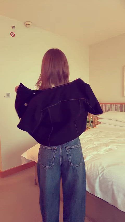 Ass Big Tits Model OnlyFans Solo Tits Porn GIF by maryamazing