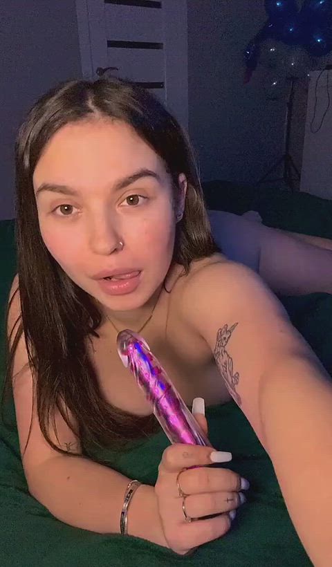 Asshole BBC Big Ass Booty Homemade Lingerie NSFW Pornstar Solo Tits Porn GIF by sofamur