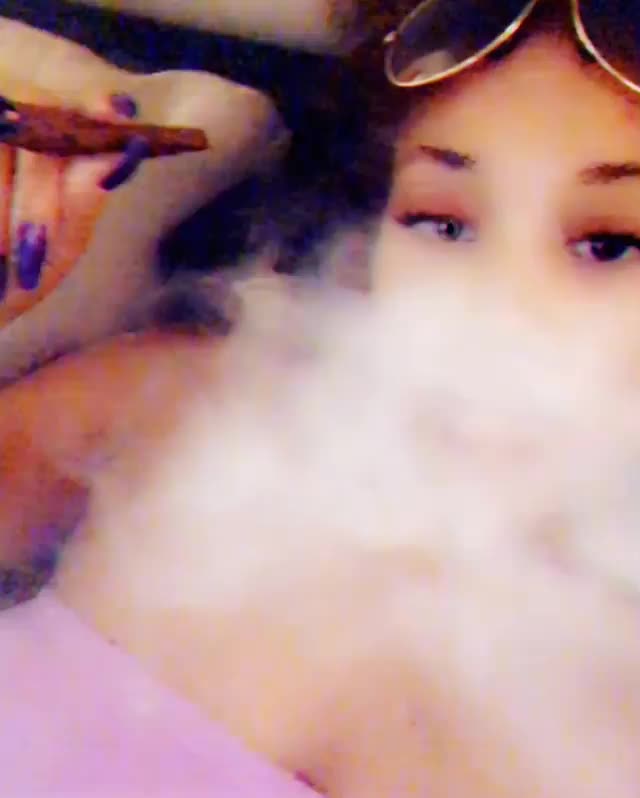 Smoke session