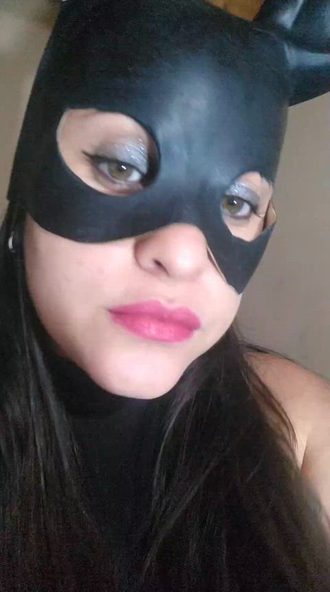 My tongue wants some fun, where's the party?