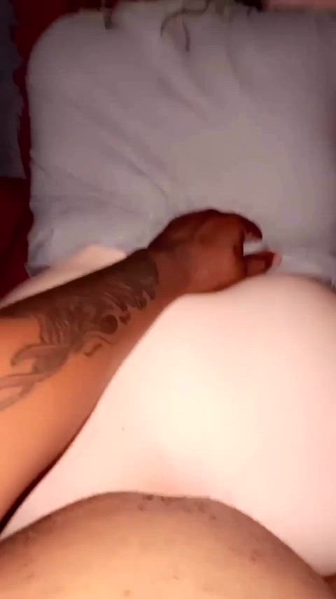 let that BBC stretch you out ♠️🍑💦