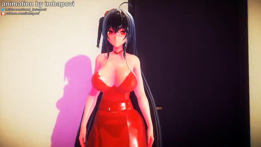 [F] Taihou’s growth spurt… (imbapovi)