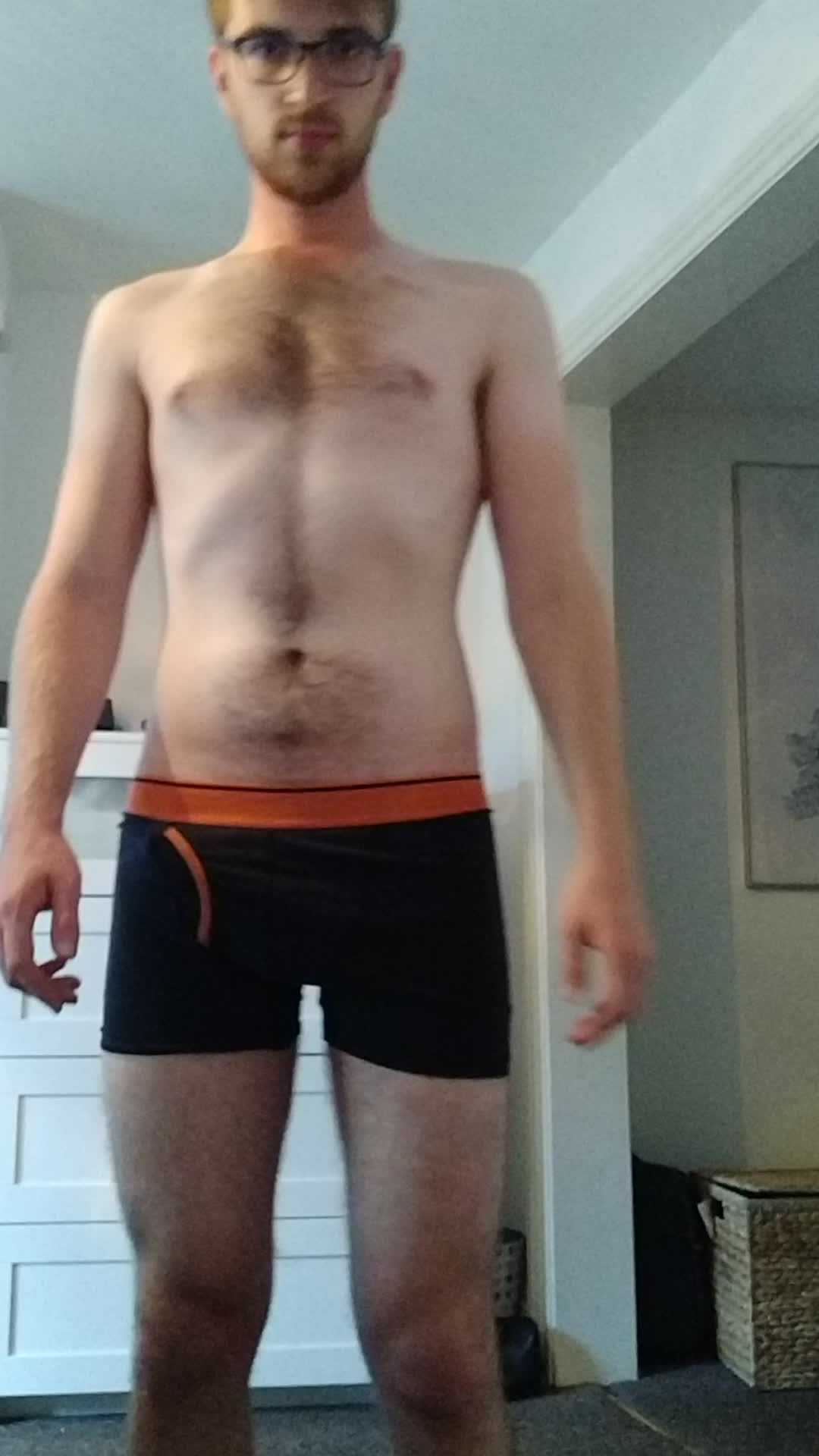 Why can't being sexy involve windmilling?