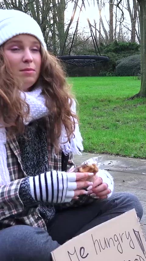 18 Years Old Age Gap Blowjob Cowgirl Grandpa Outdoor Small Tits Teen Teens r/FuckOutdoors Porn GIF by adultprime