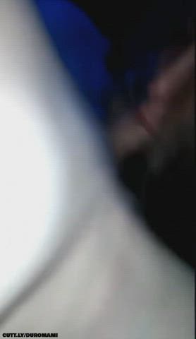 Amateur Big Dick Blowjob Cock Deepthroat Girlfriend Homemade Teen Porn GIF by duromami