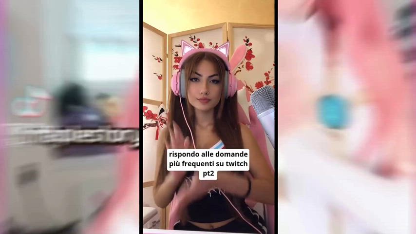 Blurred video preview