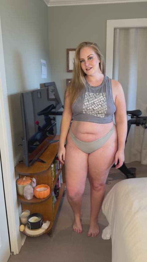 The juiciest tummy in town, perfect for a lick and a tickle