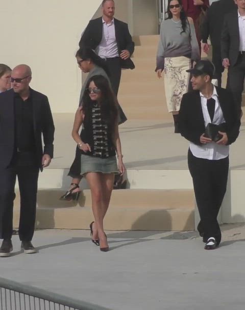Paris Fashion Show, Oct 2025