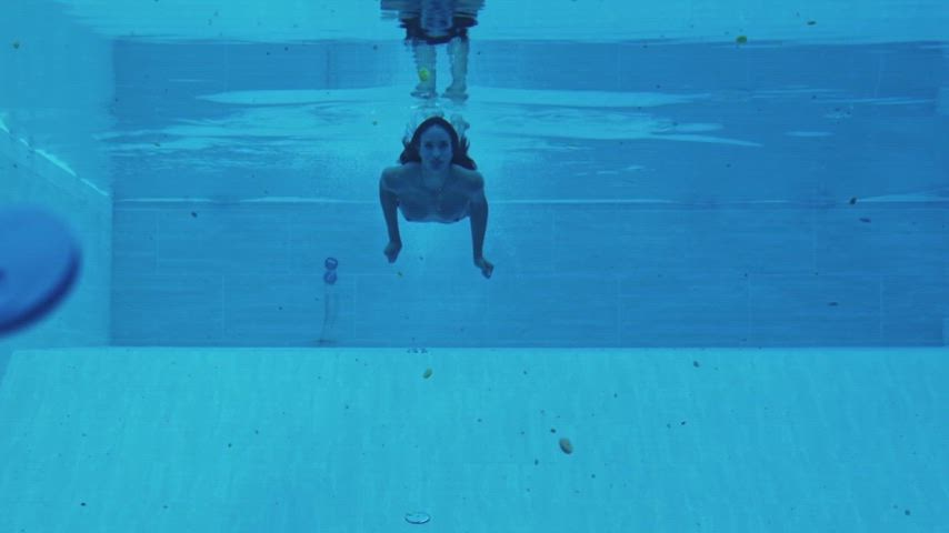 Naked Party Pool Swimming Pool Tits Porn GIF by ieaoujdp