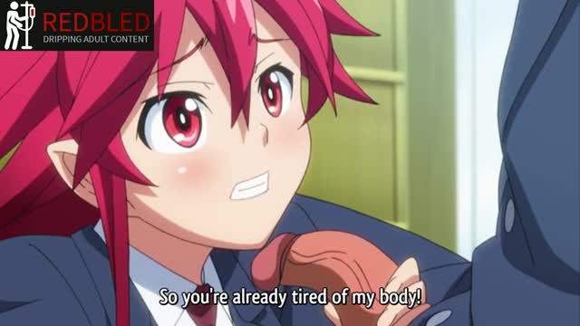 3D Animation Anime Hentai Porn GIF by redbledcom