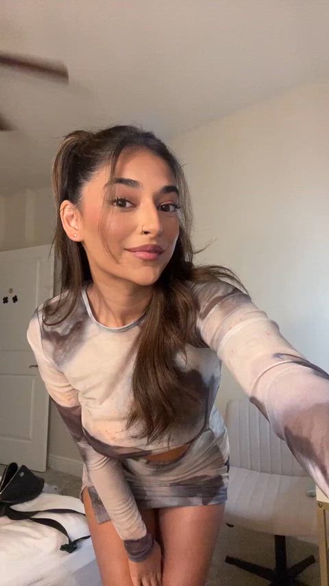 Deena is such a slut