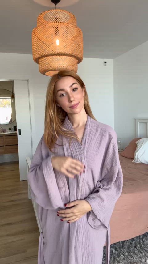 If your neighbor looked like me, would you fuck her wet pussy?