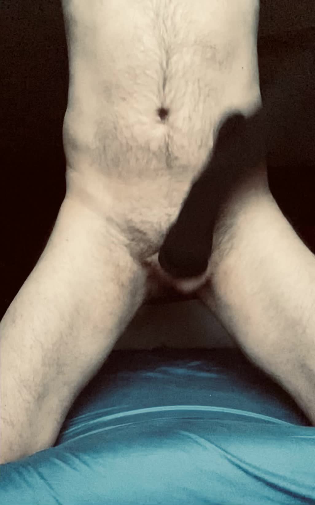 I want to knock your socks off.