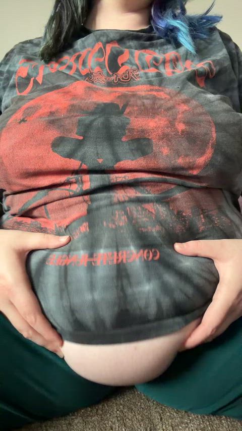 Am I big enough for you?