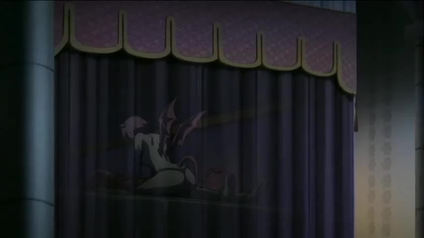 Succubus ride