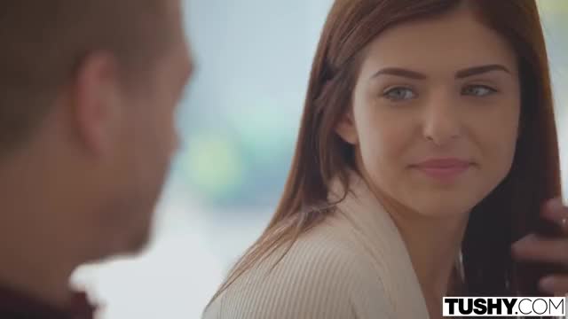 Leah Gets an Anal Creampie