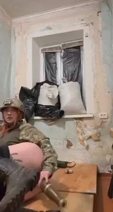 Amateur Ass Cute Homemade Masturbating NSFW Redhead Solo Teen Ukrainian Porn GIF by populardick
