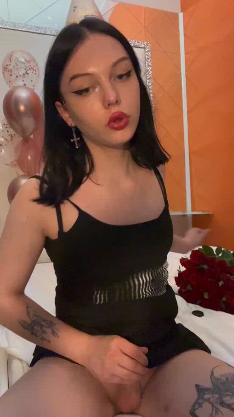 Ur blind date has a dick wld u still go for it