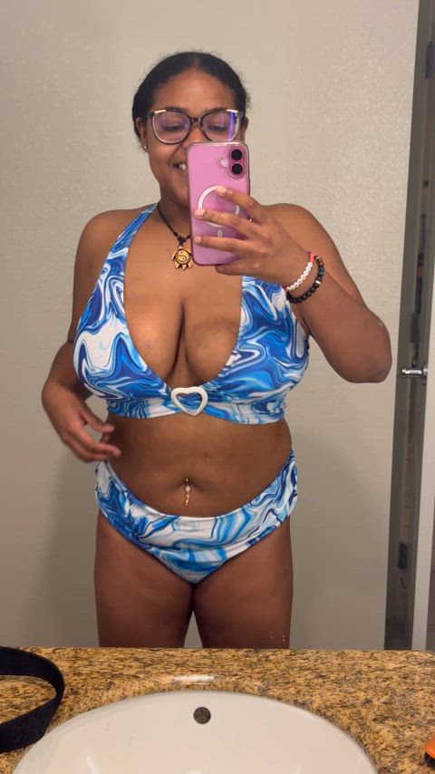 lets go for a swim?