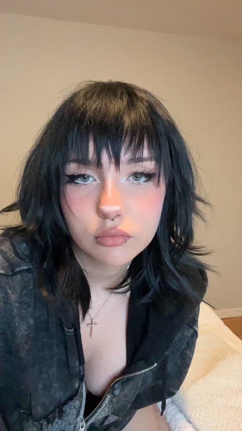 I can see you wanna breed me