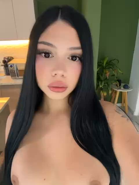 Blurred video preview