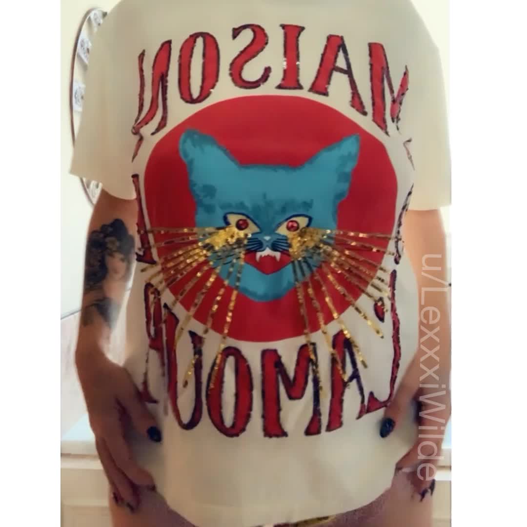 Titty ninja 😉