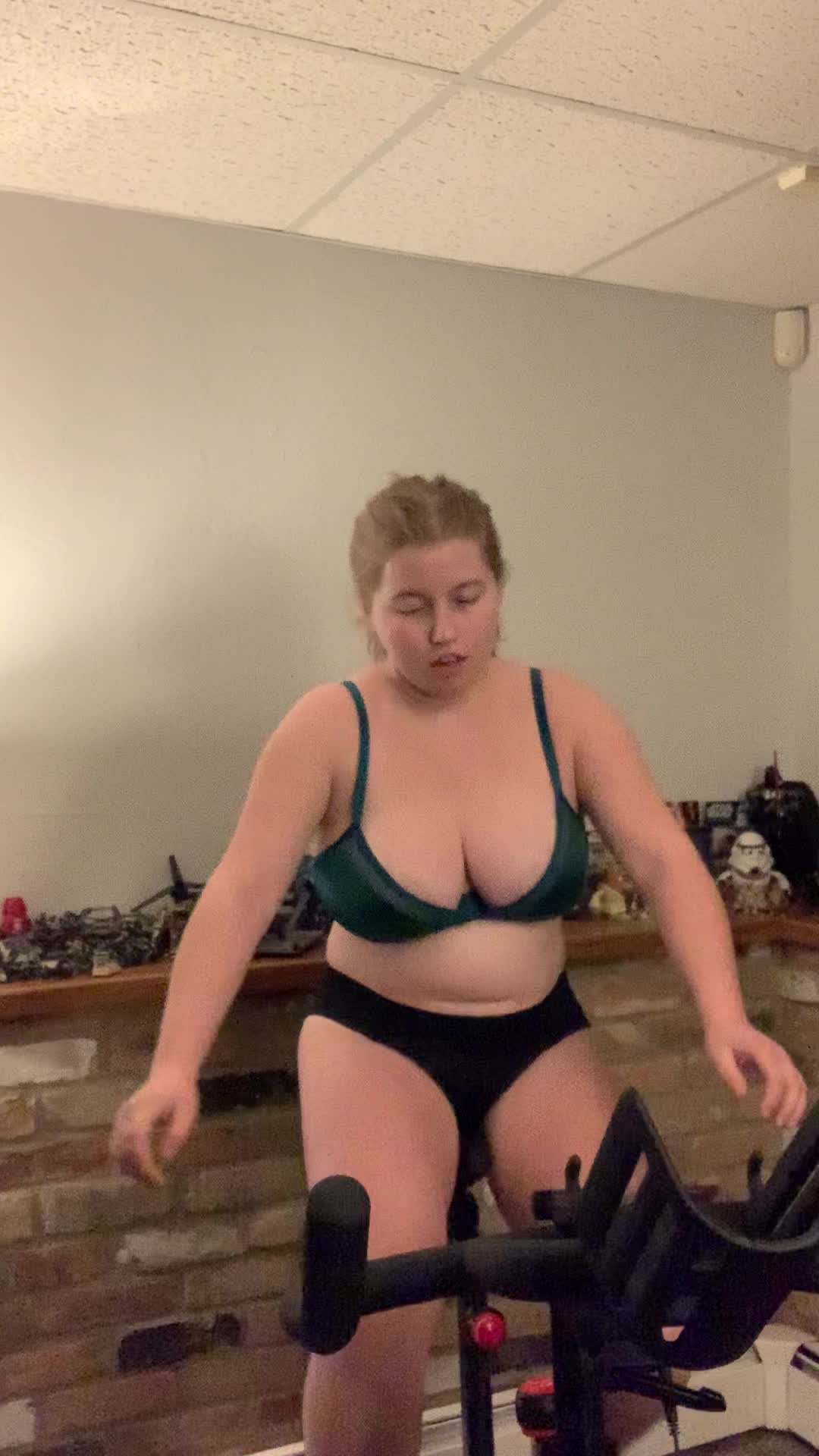 A Tier boobs and she's cute as fuck