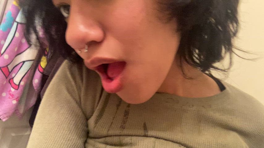 Blurred video preview