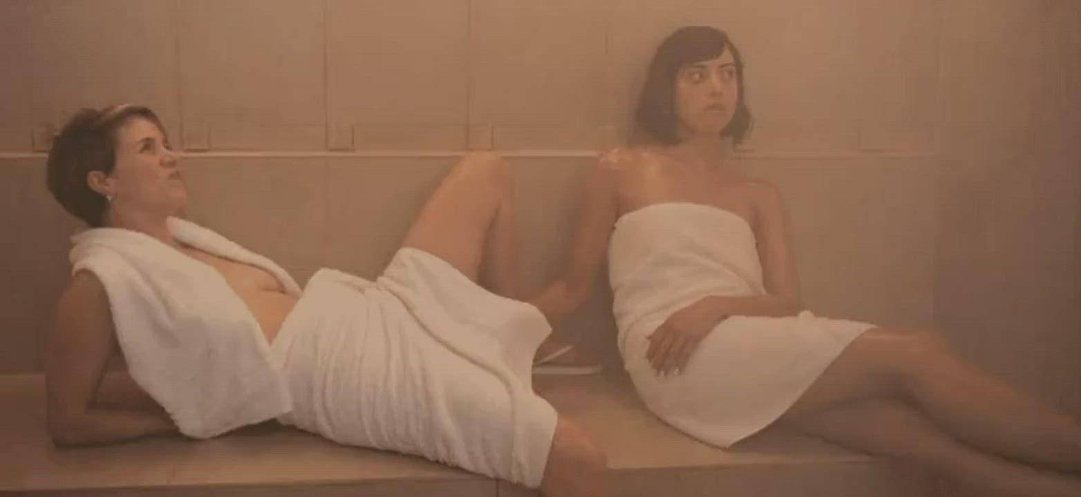 Aubrey Plaza Celebrity Cute Porn GIF by redbledcom