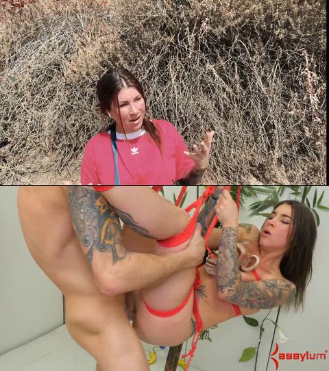 A multi-faceted role model slut