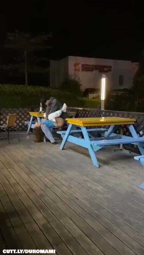 Amateur Funny Porn Public Trashy Trashy Boners r/NSFWFunny Porn GIF by duromami