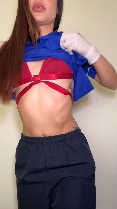 Your nurse doing this… would you fuck her on the spot?