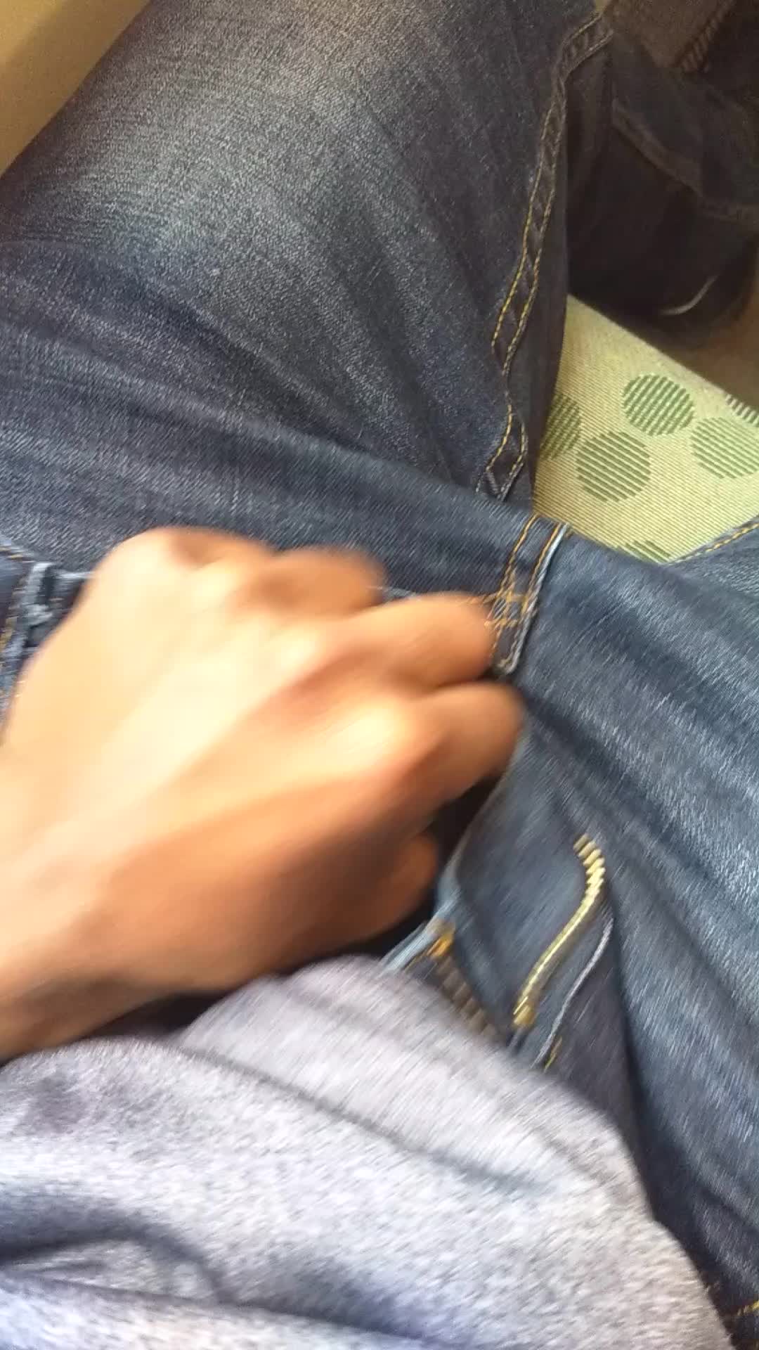 Having some fun on the way to class