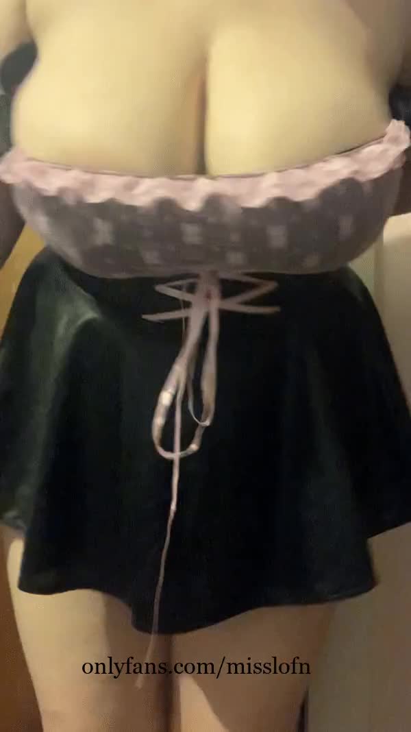 Showing off a new costume I got, what do you think?