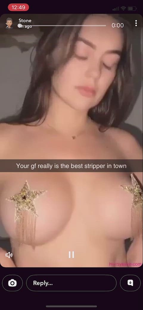 Your Gf Was Actually Tired Of You Being So Broke So She Fucked Someone That Could Actually Afford Her