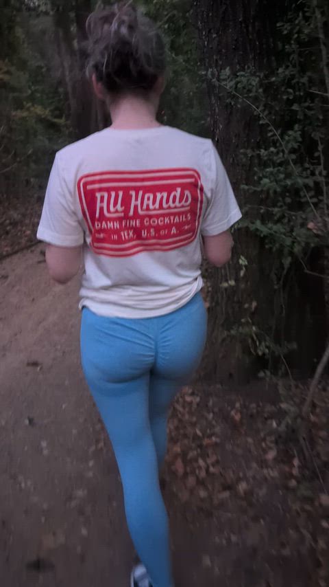 Went for a walk around my local park