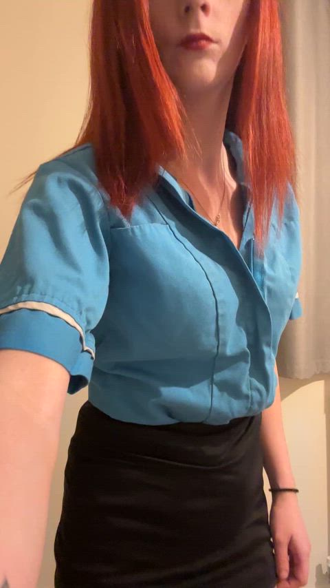 Tell me your age and I’ll say if I’ll let you finish in me or not…